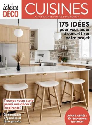 Idees Deco - Mars 2024