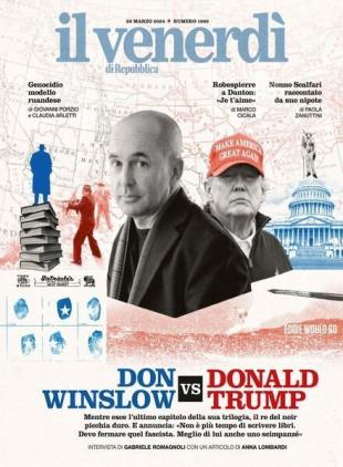 Il Venerdi di Repubblica - 29 Marzo 2024