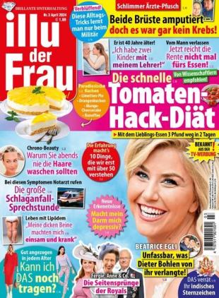 illu der Frau - April 2024