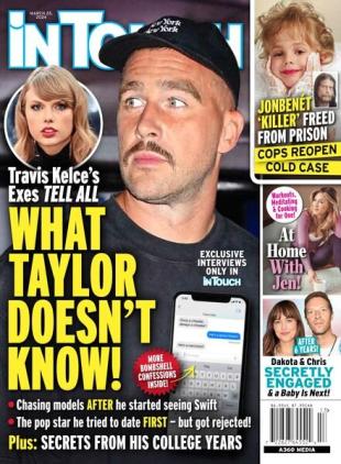 In Touch Weekly - March 25 2024