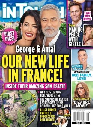 In Touch Weekly - March 4 2024