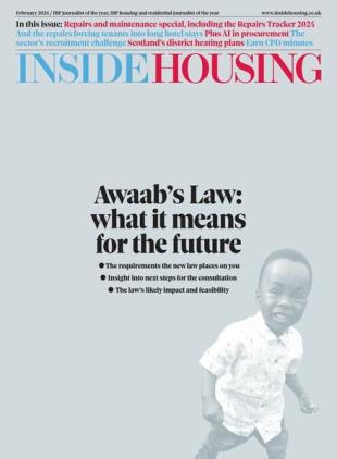 Inside Housing - February 2024