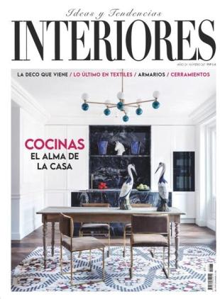 Interiores - Marzo 2024