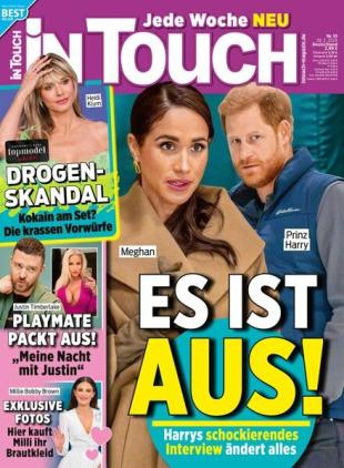 InTouch Germany - 28 Februar 2024