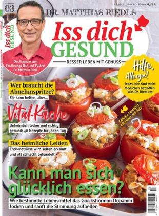 Iss Dich Gesund - Marz 2024