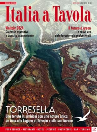 Italia a Tavola - Marzo 2024