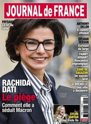 Journal de France - Mars 2024
