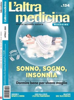 L'Altra Medicina - Aprile 2024