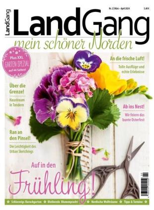 LandGang - Marz-April 2024