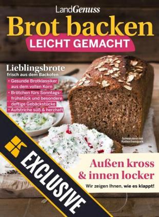 LandGenuss - Brot backen - 26 Februar 2024