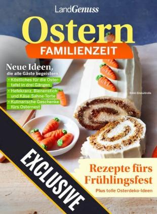 LandGenuss - Ostern - Marz 2024