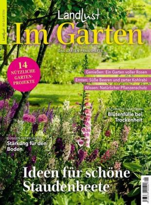 Landlust Im Garten - Sonderheft 2024