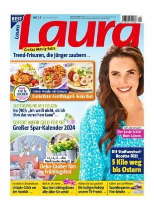 Laura - 13 Marz 2024