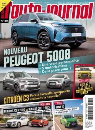 L'Auto-Journal - 21 Mars 2024