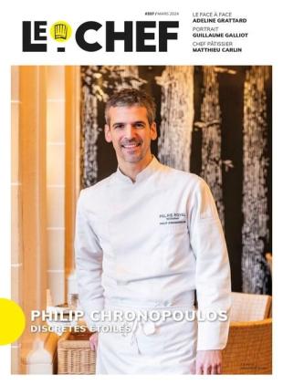 Le Chef - Mars 2024