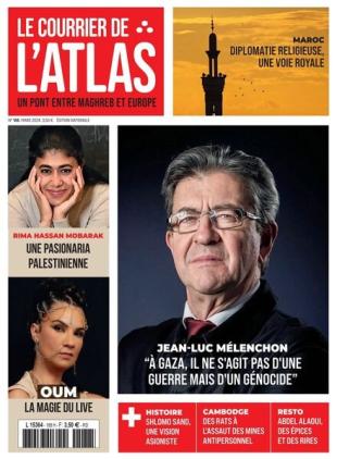 Le Courrier de l'Atlas - Mars 2024