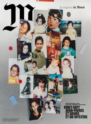 Le Monde Magazine - 9 Mars 2024