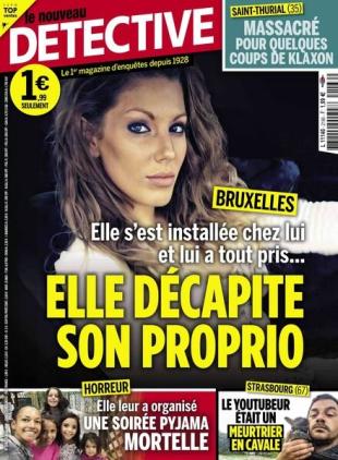 Le Nouveau Detective - 13 Mars 2024