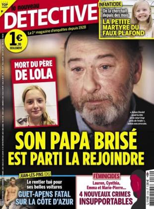 Le Nouveau Detective - 28 Fevrier 2024