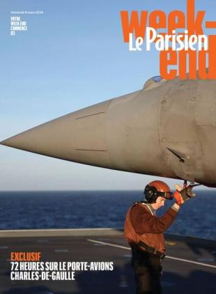 Le Parisien Magazine - 8 Mars 2024