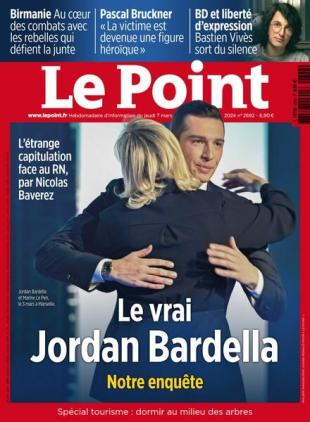 Le Point - 7 Mars 2024