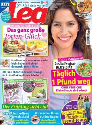 Lea - 28 Februar 2024