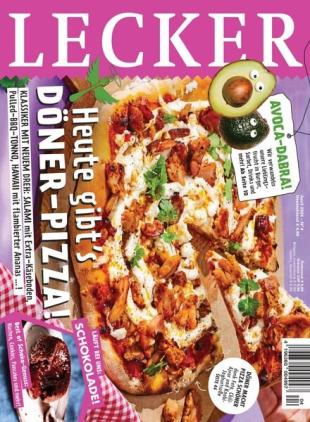 Lecker - April 2024