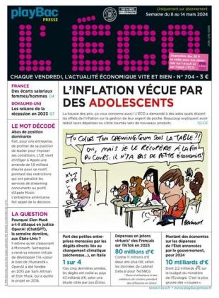 L'eCO - 8 Mars 2024
