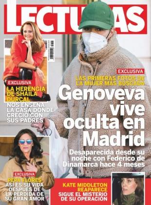 Lecturas - 13 Marzo 2024