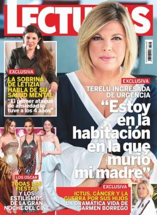 Lecturas - 20 Marzo 2024