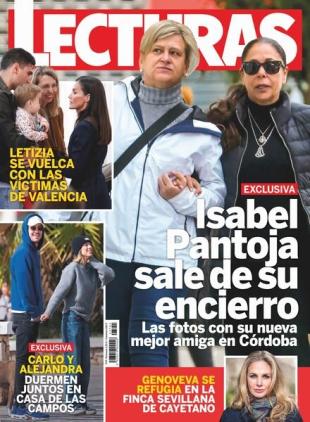 Lecturas - 6 Marzo 2024