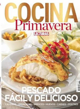 Lecturas Cocina - 14 Marzo 2024