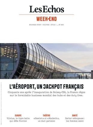 Les Echos Week-end - 8 Mars 2024