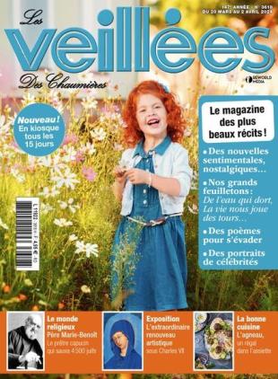 Les Veillees des chaumieres - 20 Mars 2024