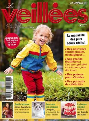 Les Veillees des chaumieres - 6 Mars 2024