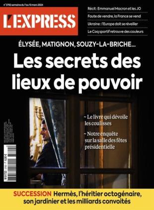 L'Express - 7 Mars 2024