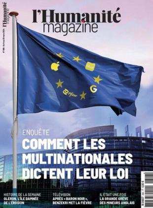 L'Humanite Magazine - 14 Mars 2024
