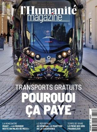 L'Humanite Magazine - 21 Mars 2024
