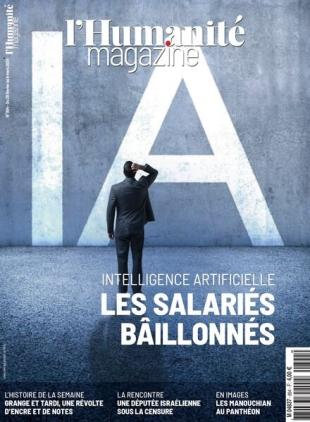 L'Humanite Magazine - 29 Fevrier 2024
