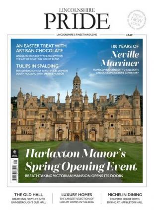 Lincolnshire Pride - April 2024