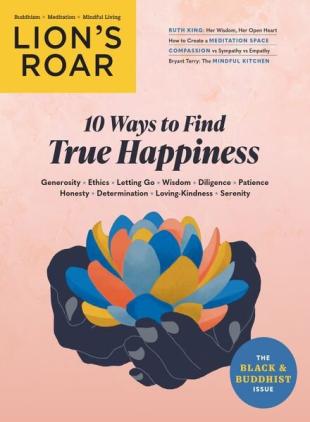 Lion's Roar - May 2024