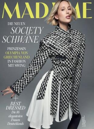 Madame - April 2024