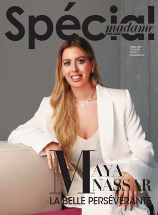 Madame Figaro Special - Fevrier 2024
