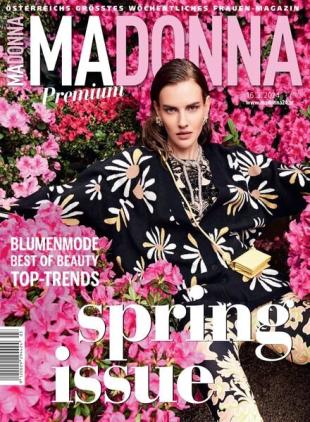 Madonna - 16 Marz 2024