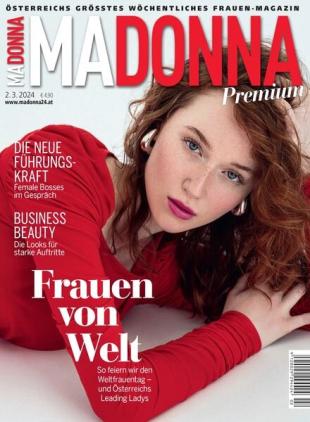 Madonna - 2 Marz 2024