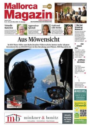 Mallorca Magazin - 14 Marz 2024
