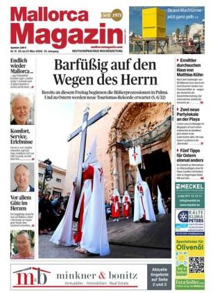 Mallorca Magazin - 21 Marz 2024