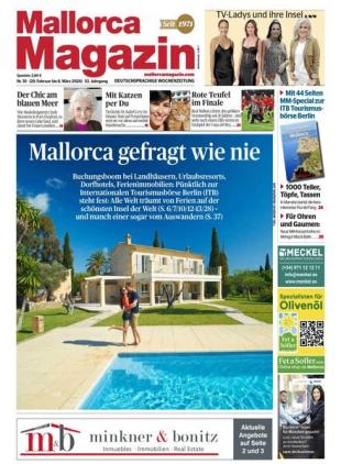 Mallorca Magazin - 29 Februar 2024