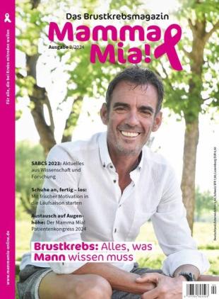 Mamma Mia! Brustkrebsmagazin - Nr 2 2024