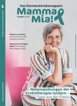 Mamma Mia! Eierstockkrebsmagazin - Nr 2 2024